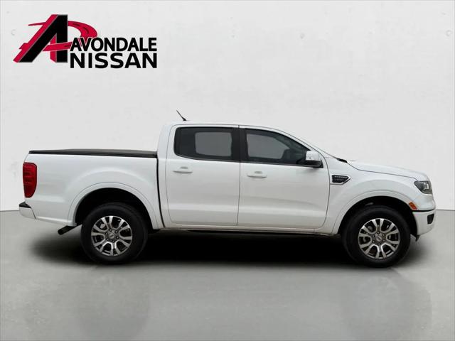 2020 Ford Ranger LARIAT