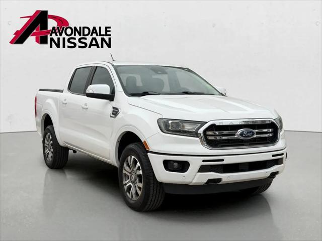 2020 Ford Ranger LARIAT
