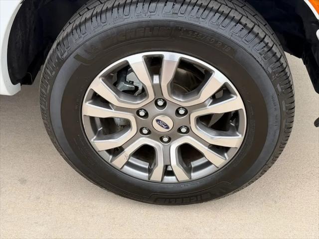 2020 Ford Ranger LARIAT