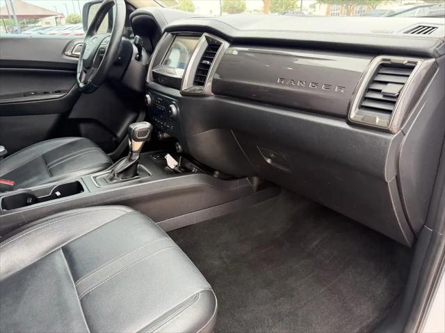 2020 Ford Ranger LARIAT