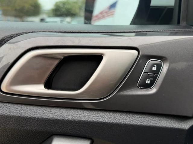2020 Ford Ranger LARIAT