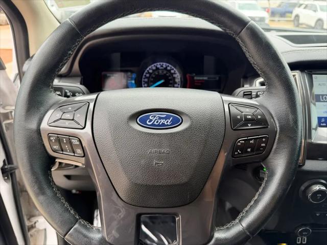 2020 Ford Ranger LARIAT