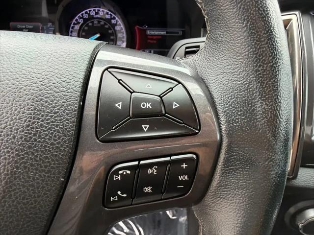 2020 Ford Ranger LARIAT