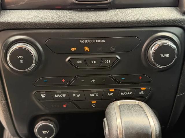 2020 Ford Ranger LARIAT