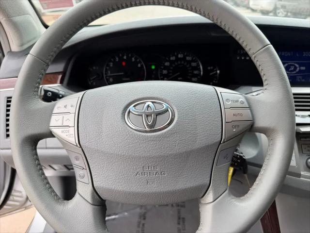 2008 Toyota Avalon XLS