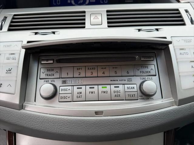 2008 Toyota Avalon XLS