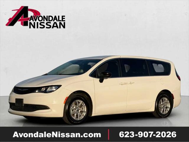 2024 Chrysler Voyager LX for sale in Avondale, AZ