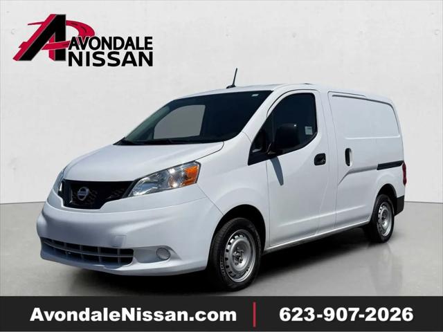 2021 Nissan NV200 Compact Cargo S Xtronic CVT for sale in Avondale, AZ