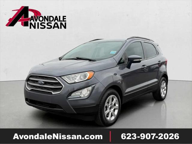 2021 Ford EcoSport SE for sale in Avondale, AZ