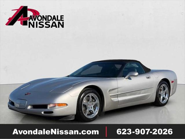 2004 Chevrolet Corvette Base for sale in Avondale, AZ