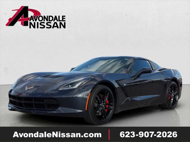 2014 Chevrolet Corvette Stingray Z51 for sale in Avondale, AZ