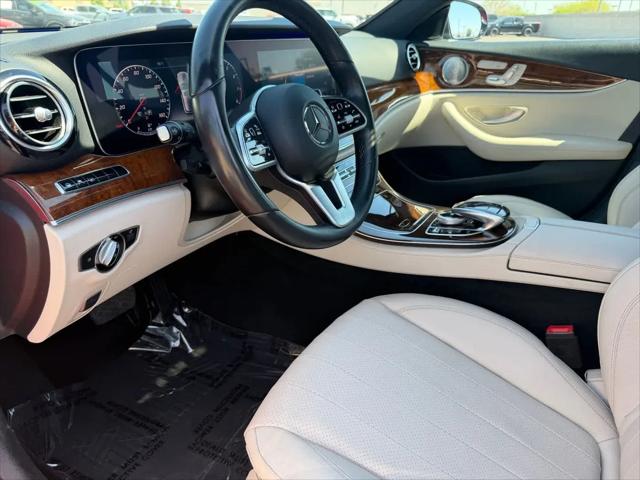 2019 Mercedes-Benz E-Class E 450
