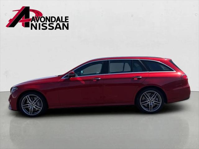2019 Mercedes-Benz E-Class E 450