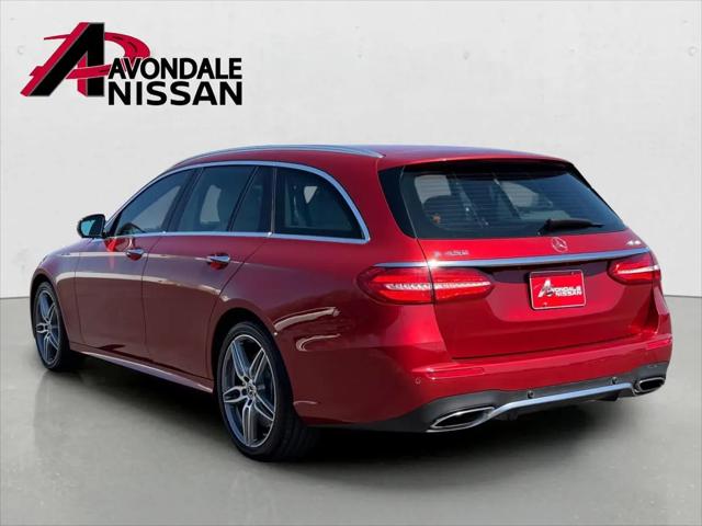 2019 Mercedes-Benz E-Class E 450