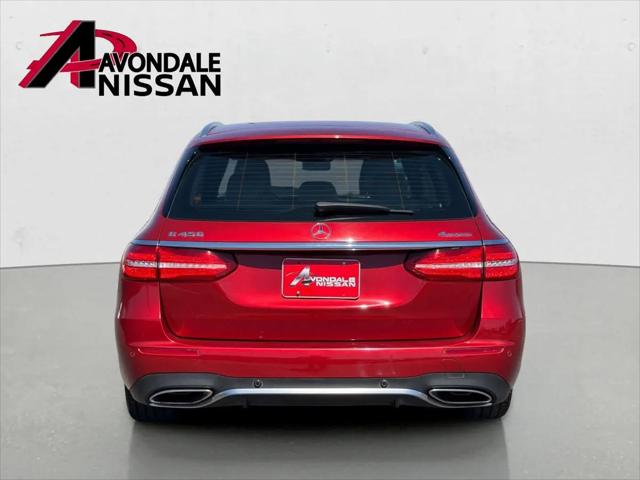 2019 Mercedes-Benz E-Class E 450