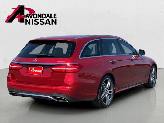 2019 Mercedes-Benz E-Class E 450