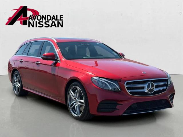 2019 Mercedes-Benz E-Class E 450