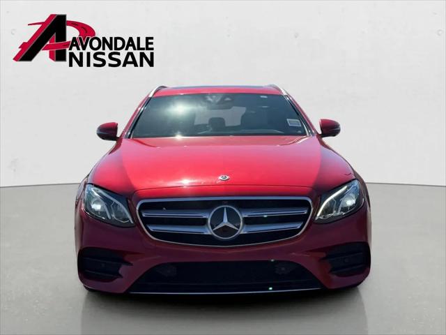 2019 Mercedes-Benz E-Class E 450