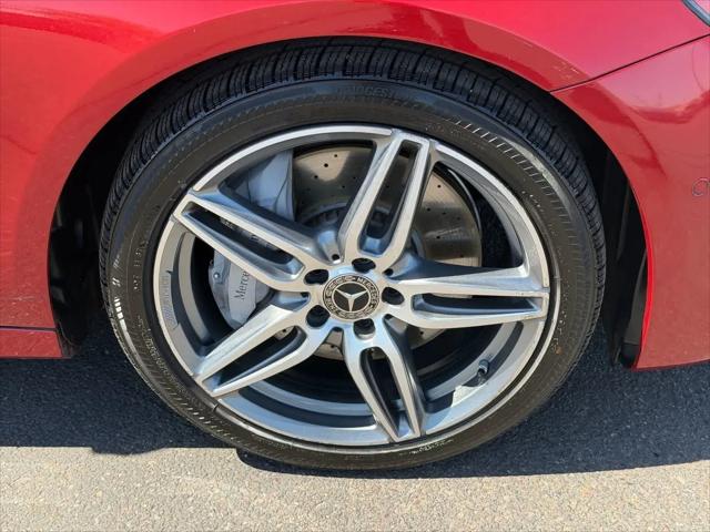 2019 Mercedes-Benz E-Class E 450