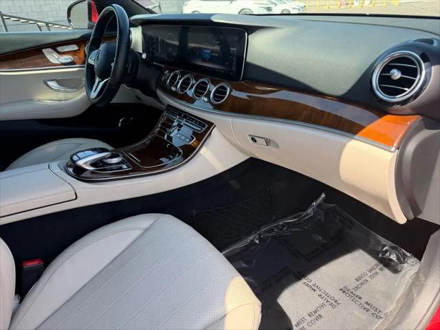 2019 Mercedes-Benz E-Class E 450