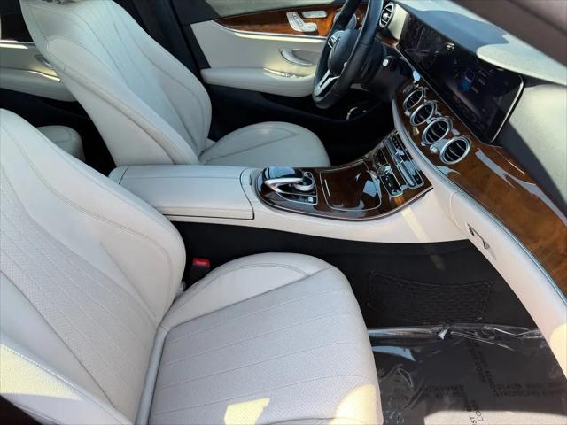 2019 Mercedes-Benz E-Class E 450