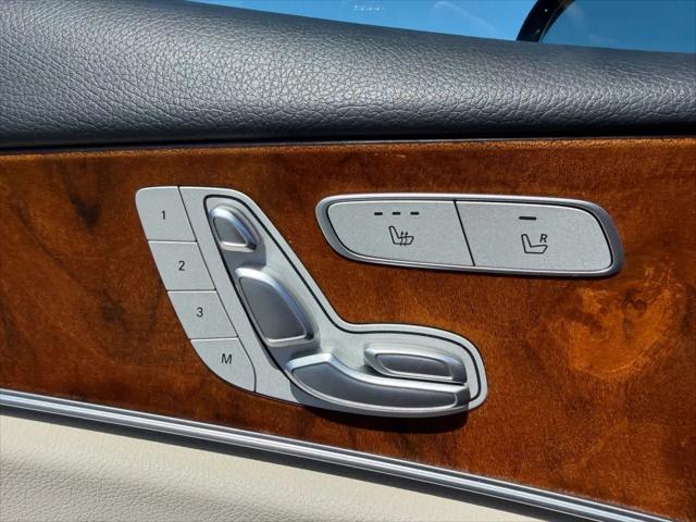 2019 Mercedes-Benz E-Class E 450