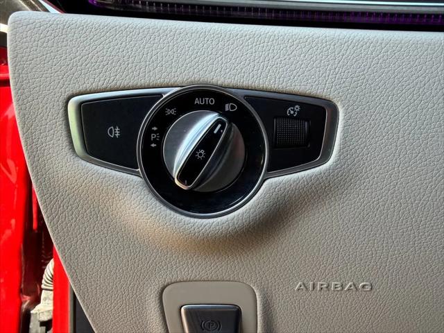 2019 Mercedes-Benz E-Class E 450