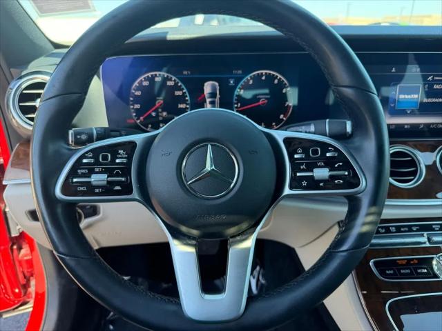 2019 Mercedes-Benz E-Class E 450