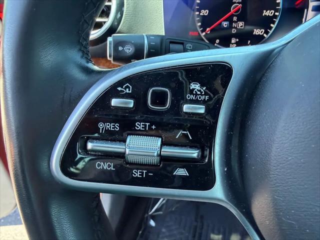 2019 Mercedes-Benz E-Class E 450