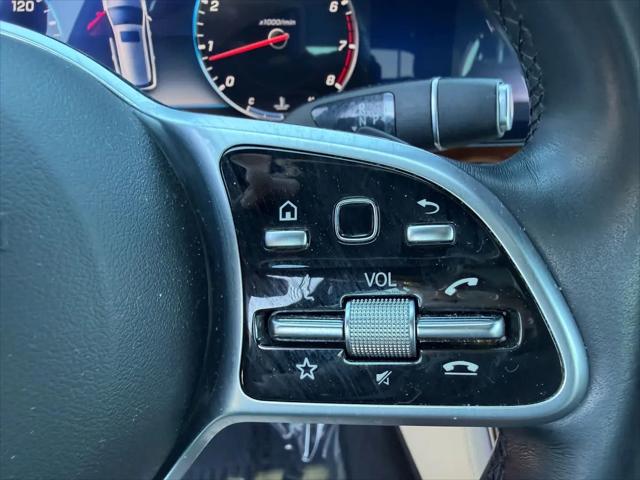 2019 Mercedes-Benz E-Class E 450