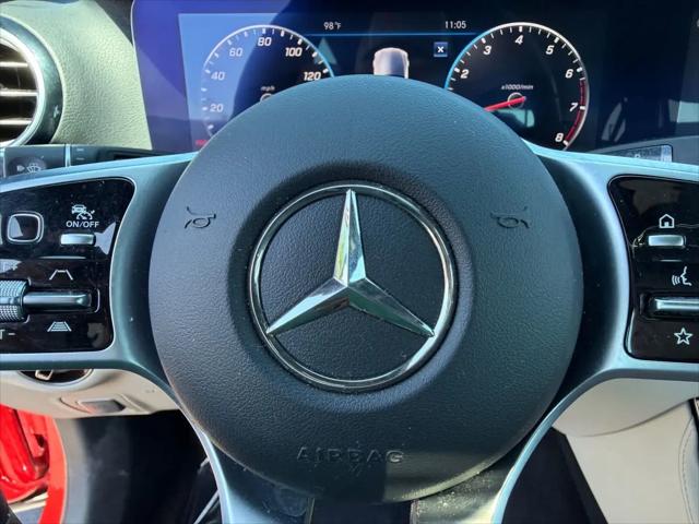 2019 Mercedes-Benz E-Class E 450