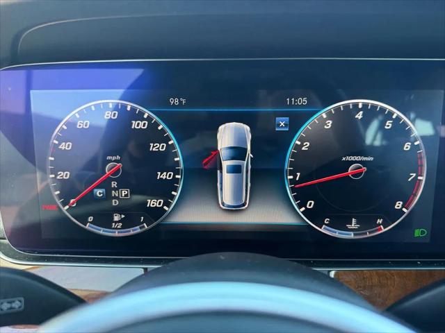 2019 Mercedes-Benz E-Class E 450