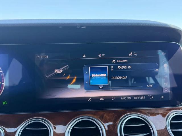 2019 Mercedes-Benz E-Class E 450