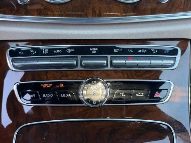 2019 Mercedes-Benz E-Class E 450