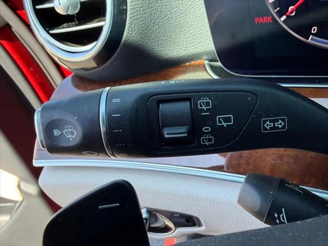 2019 Mercedes-Benz E-Class E 450