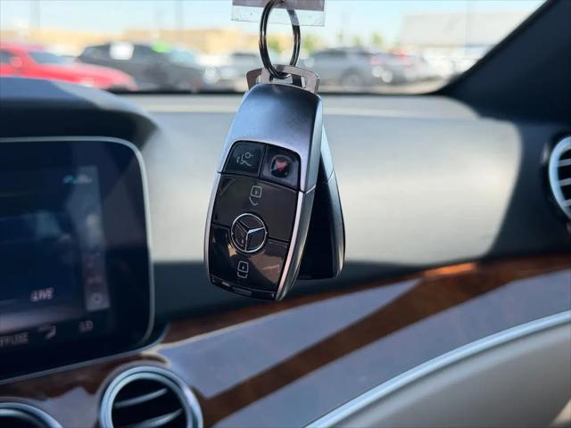 2019 Mercedes-Benz E-Class E 450