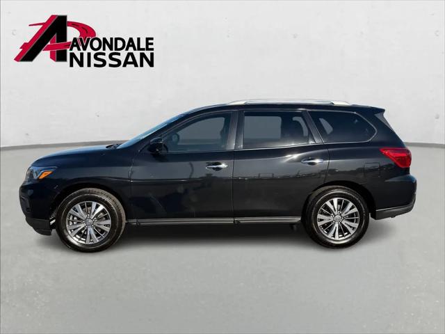 2020 Nissan Pathfinder SL 4WD