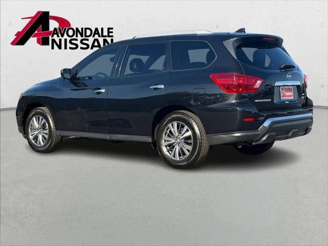 2020 Nissan Pathfinder SL 4WD