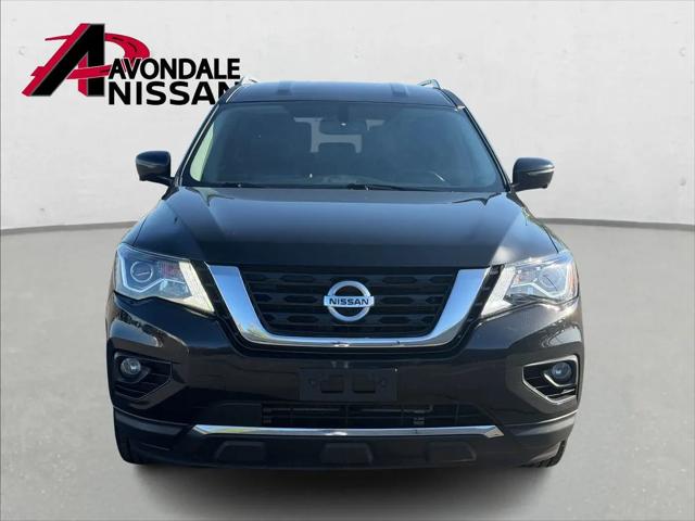 2020 Nissan Pathfinder SL 4WD