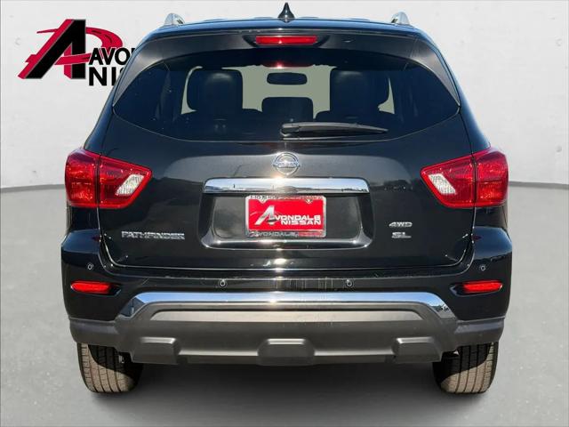 2020 Nissan Pathfinder SL 4WD