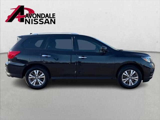 2020 Nissan Pathfinder SL 4WD