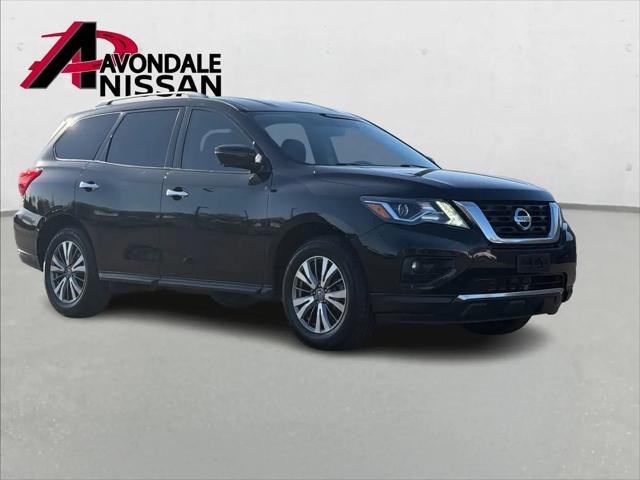 2020 Nissan Pathfinder SL 4WD