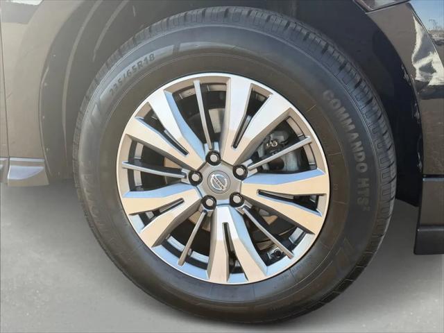 2020 Nissan Pathfinder SL 4WD