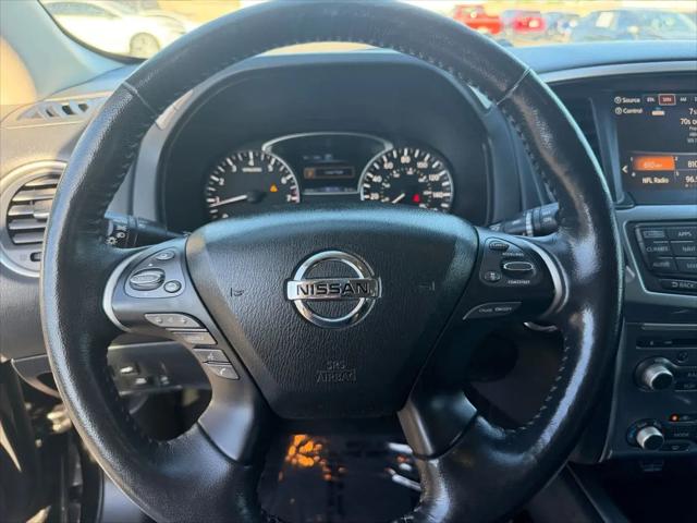 2020 Nissan Pathfinder SL 4WD