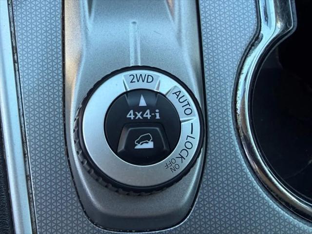 2020 Nissan Pathfinder SL 4WD
