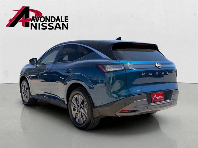2025 Nissan Murano SL