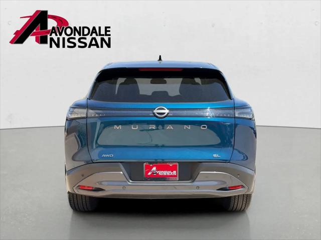 2025 Nissan Murano SL