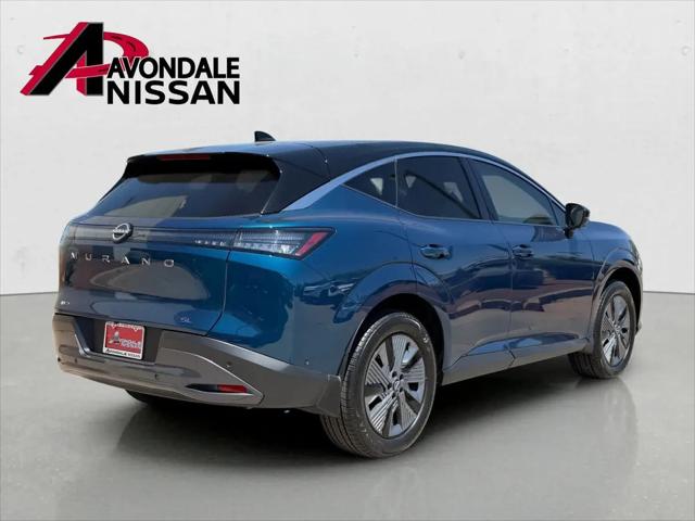 2025 Nissan Murano SL