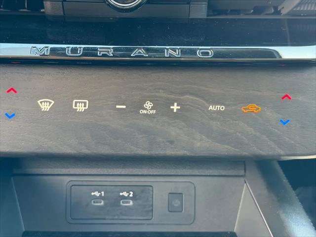 2025 Nissan Murano SL