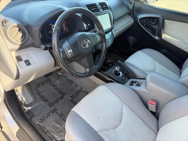2014 Toyota RAV4 EV EV